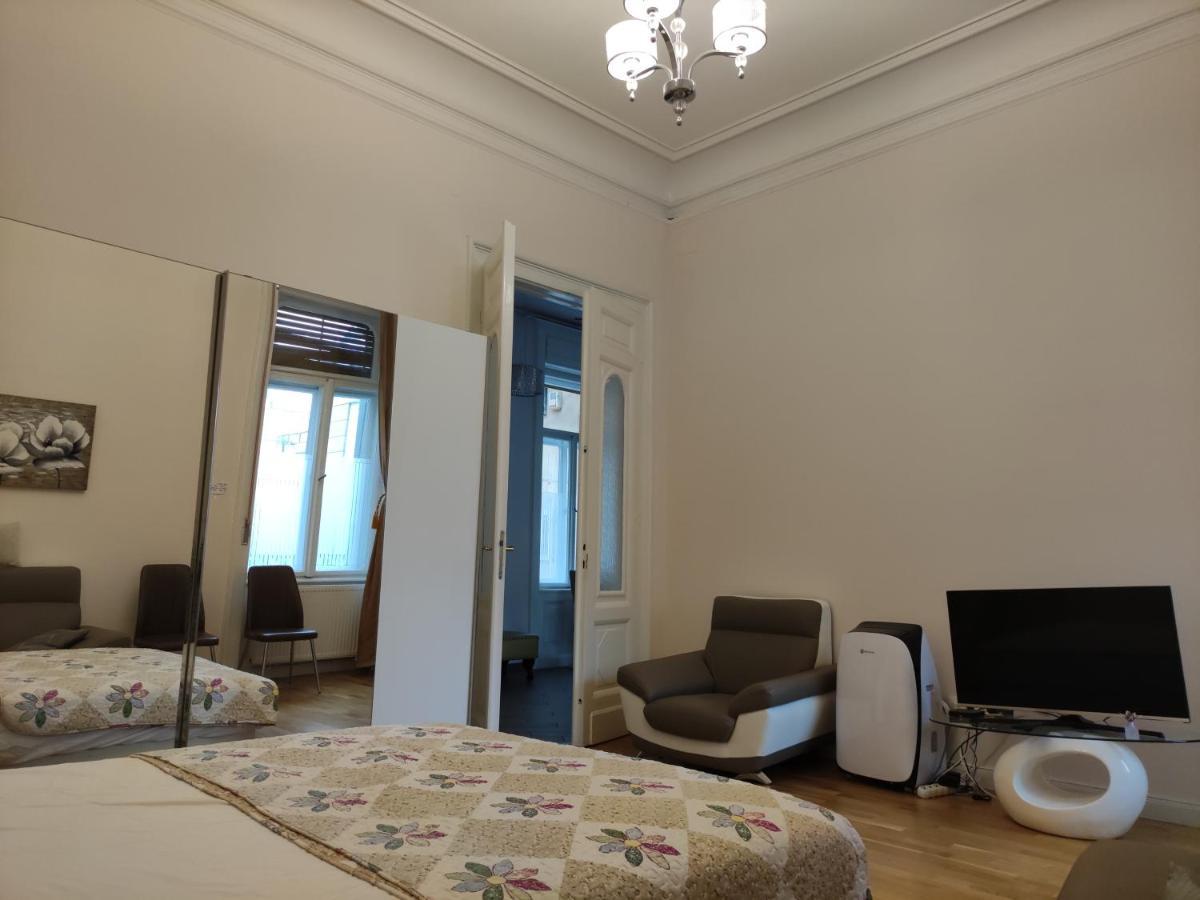 Falk Miksa Apartment Budapest Exterior foto