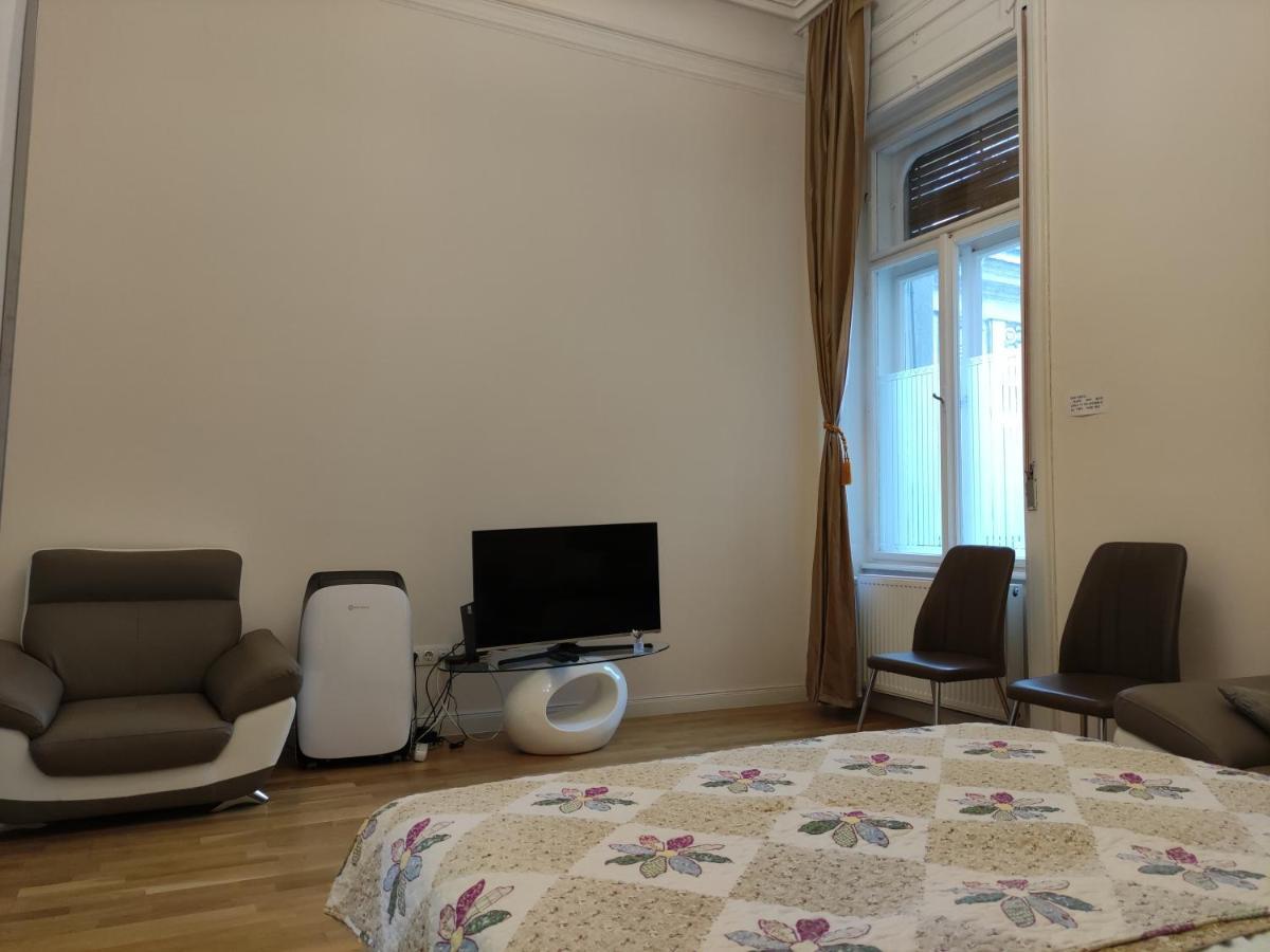 Falk Miksa Apartment Budapest Exterior foto