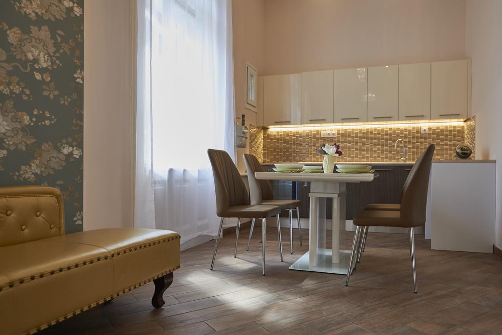Falk Miksa Apartment Budapest Exterior foto