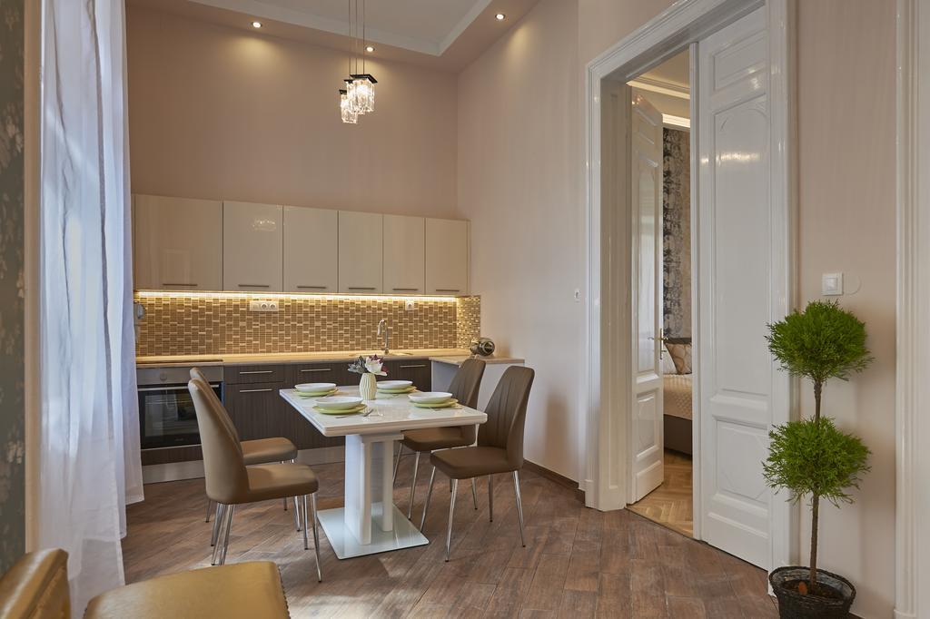 Falk Miksa Apartment Budapest Exterior foto
