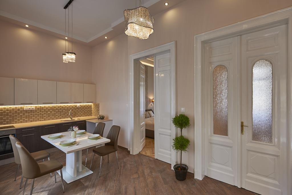 Falk Miksa Apartment Budapest Exterior foto