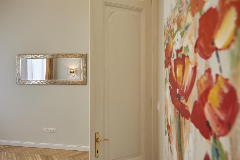 Falk Miksa Apartment Budapest Exterior foto