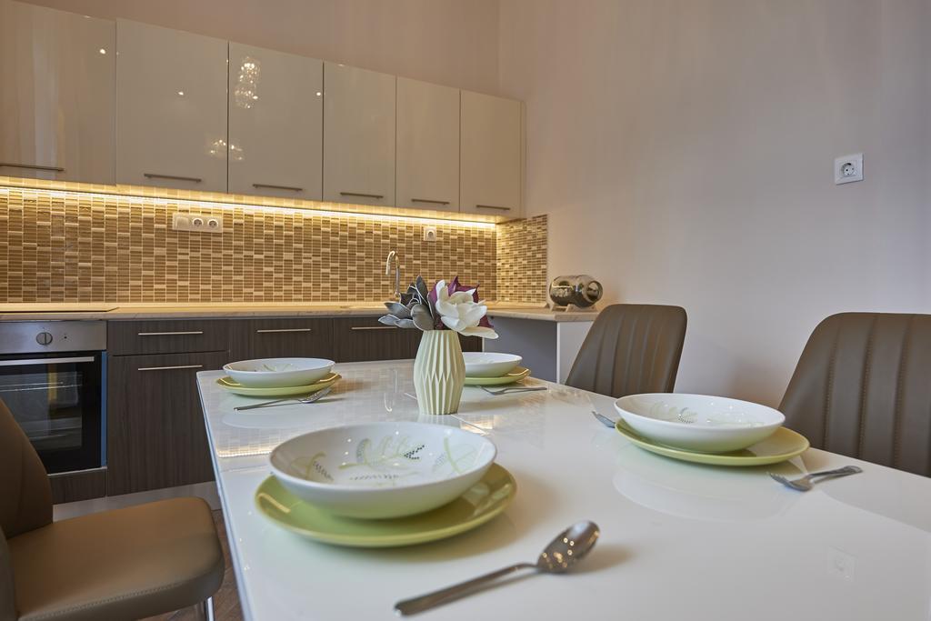 Falk Miksa Apartment Budapest Exterior foto