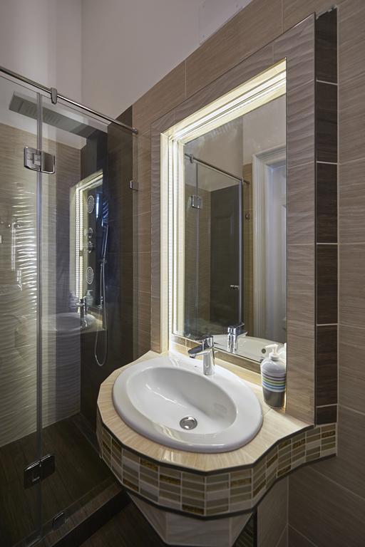 Falk Miksa Apartment Budapest Exterior foto