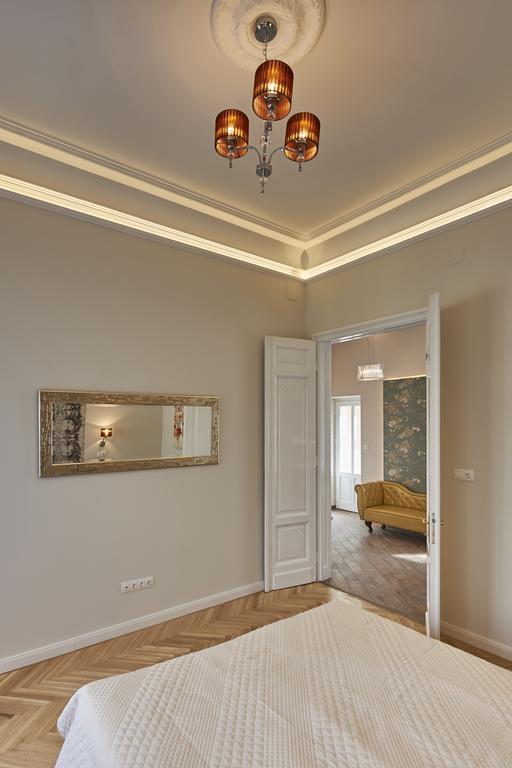 Falk Miksa Apartment Budapest Exterior foto