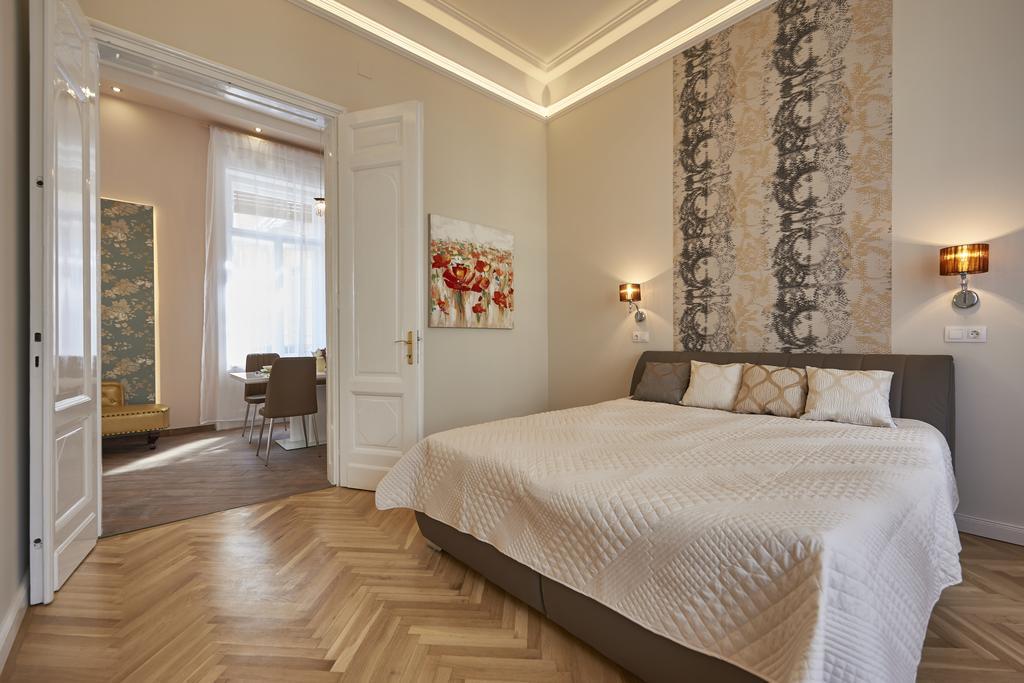 Falk Miksa Apartment Budapest Exterior foto