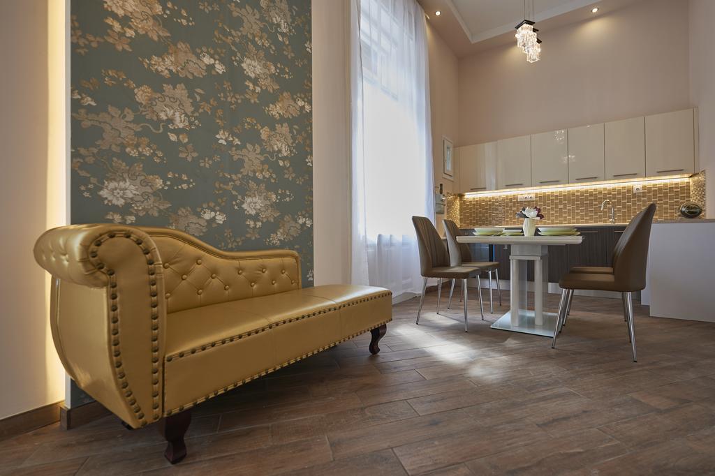 Falk Miksa Apartment Budapest Exterior foto