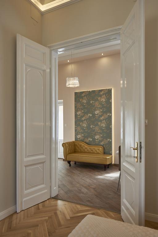 Falk Miksa Apartment Budapest Exterior foto