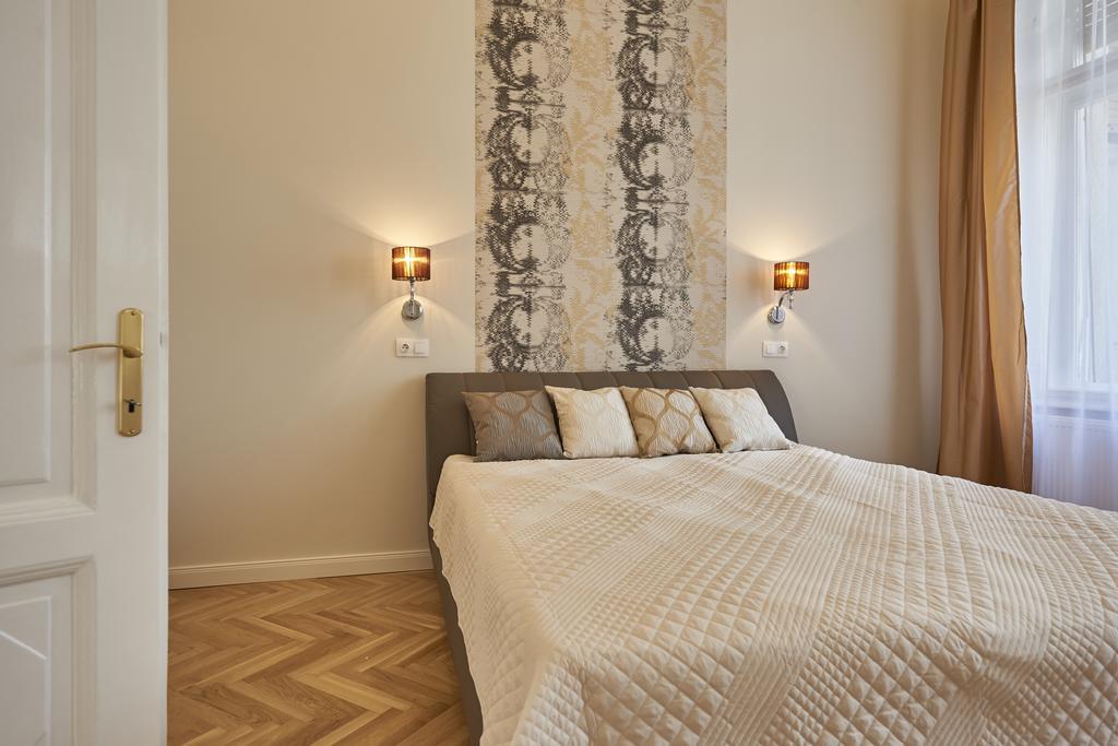 Falk Miksa Apartment Budapest Exterior foto