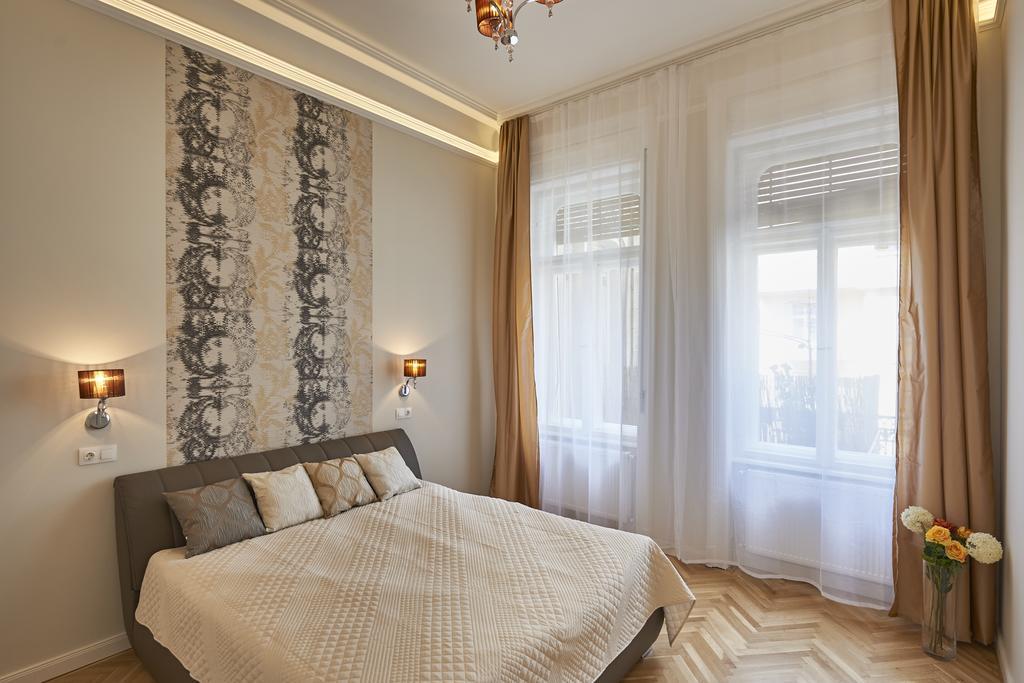 Falk Miksa Apartment Budapest Exterior foto